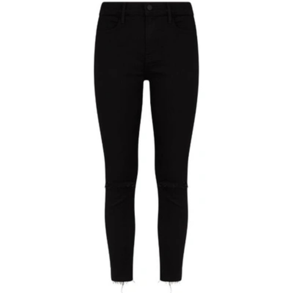 FRAME Le High Skinny Jeans in Keen Sz28